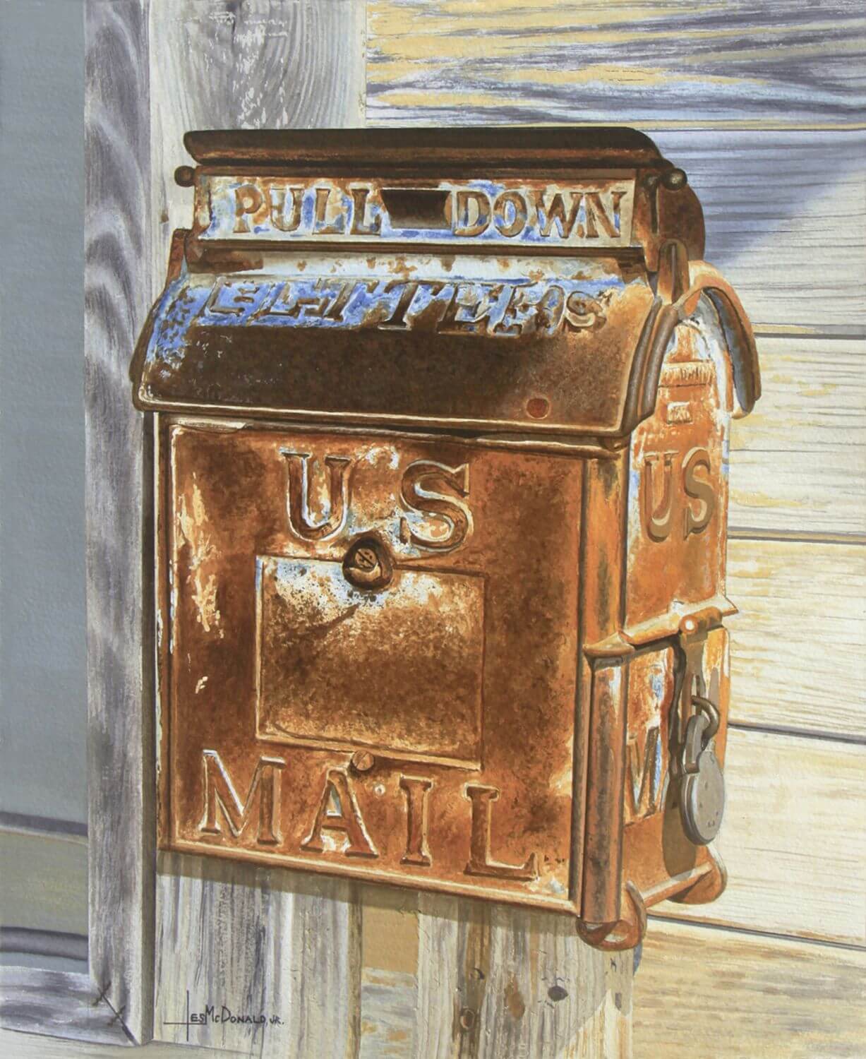 "U.S. Mail"